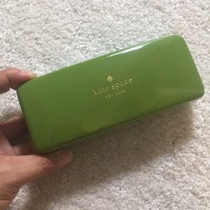 Brand new Kate Spade sunglass case